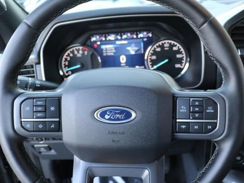 Used 2023 Ford F150 XLT w/ Equipment Group 302A High AWD/4WD image 25