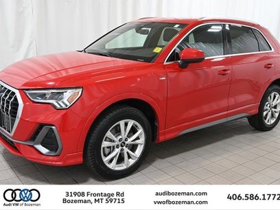 Used 2024 Audi Q3 2.0T Premium