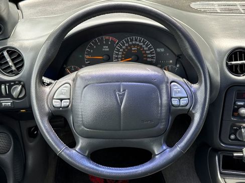 Used 1997 Pontiac Firebird Trans Am RWD image 16