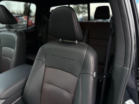 Certified 2025 Honda Ridgeline Black Edition image 31