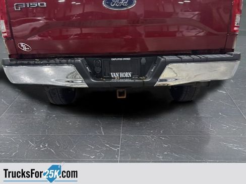 Used 2015 Ford F150 XLT w/ Equipment Group 301A Mid image 33