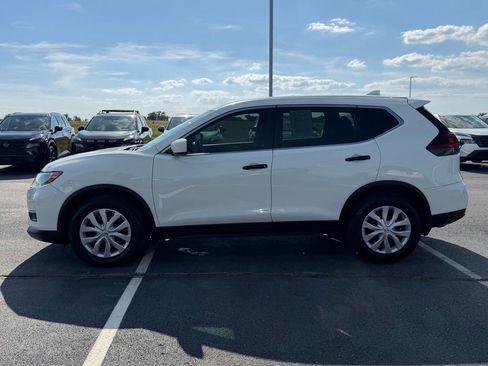 Used 2020 Nissan Rogue S FWD image 8