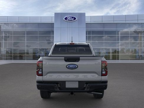 New 2026 Ford Ranger XLT w/ Equipment Group 301A High AWD/4WD image 5