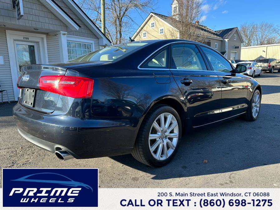 Used 2013 Audi A6 2.0T Premium Plus AWD/4WD image 7