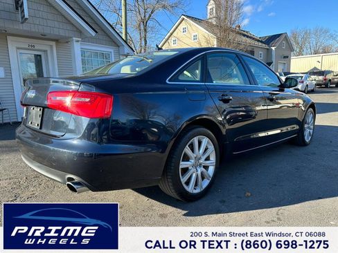 Used 2013 Audi A6 2.0T Premium Plus image 7