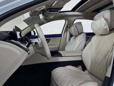 New 2026 Mercedes-Benz S 580 4MATIC Sedan image 16