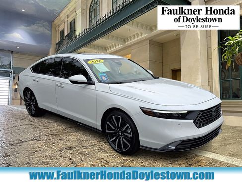Used 2026 Honda Accord Touring image 1