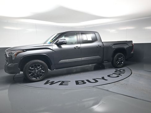 Used 2025 Toyota Tundra Platinum image 6