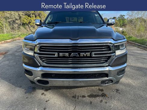 Used 2019 RAM 1500 Laramie image 12