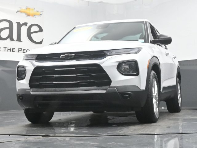 Used 2021 Chevrolet TrailBlazer LS FWD image 61