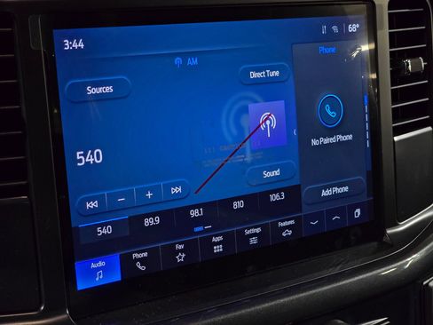 New 2025 Ford F150 STX w/ Equipment Group 200A image 28