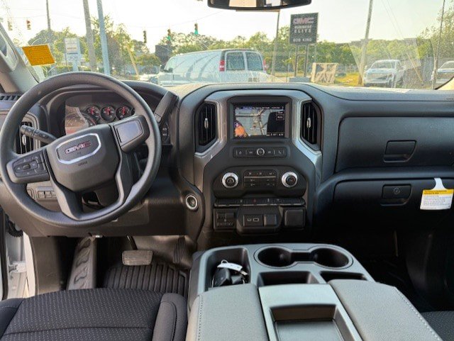 New 2026 GMC Sierra 2500 Pro w/ Convenience Package RWD image 9