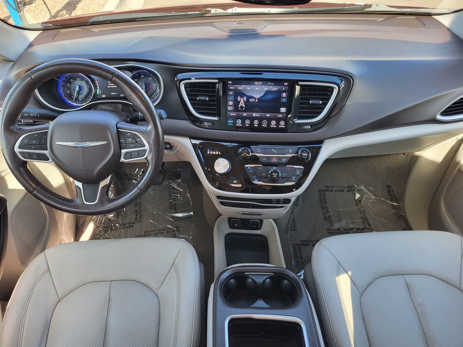 Used 2020 Chrysler Pacifica Touring-L Plus w/ Tire & Wheel Group FWD image 24