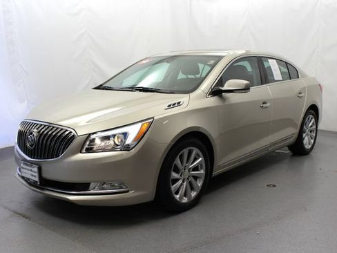 Used 2016 Buick LaCrosse Leather FWD image 6