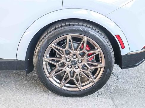 New 2025 Ford Mustang Mach-E GT w/ Bronze Appearance Package image 11