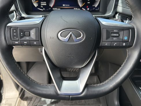Used 2023 INFINITI QX60 Autograph FWD image 18