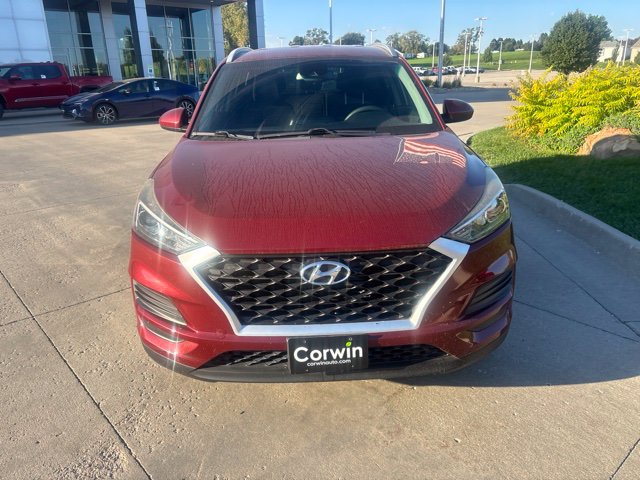 Used 2019 Hyundai Tucson Value AWD/4WD image 10