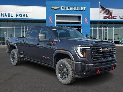 New 2025 GMC Sierra 2500 AT4 w/ AT4 Premium Plus Package