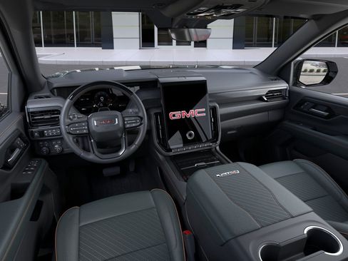 New 2026 GMC Yukon XL AT4 w/ AT4 Premium Plus Package AWD/4WD image 15