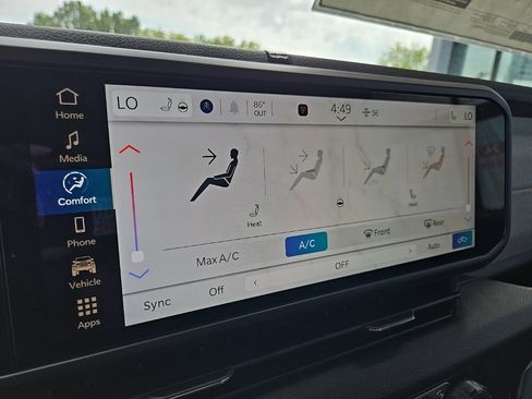 New 2025 Jeep Gladiator Sport image 43