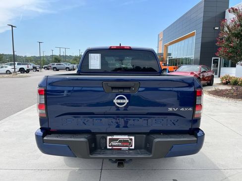 Used 2023 Nissan Frontier SV AWD/4WD image 20