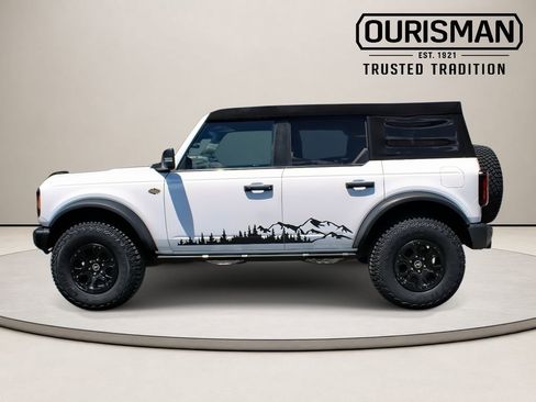 Used 2023 Ford Bronco Wildtrak AWD/4WD image 6