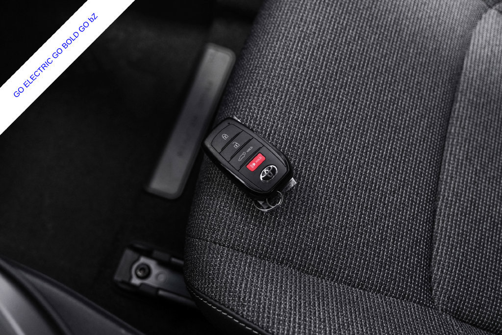 Used 2026 Toyota bZ FWD image 55