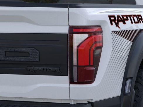 New 2026 Ford F150 Raptor image 79