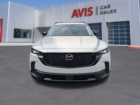 Used 2025 MAZDA CX-50 AWD 2.5 Hybrid w/ Premium Pkg image 2