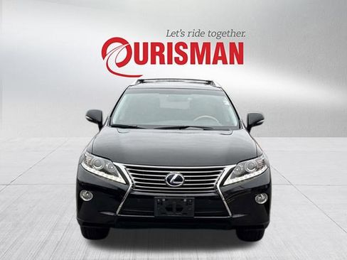 Used 2015 Lexus RX 450h AWD image 6