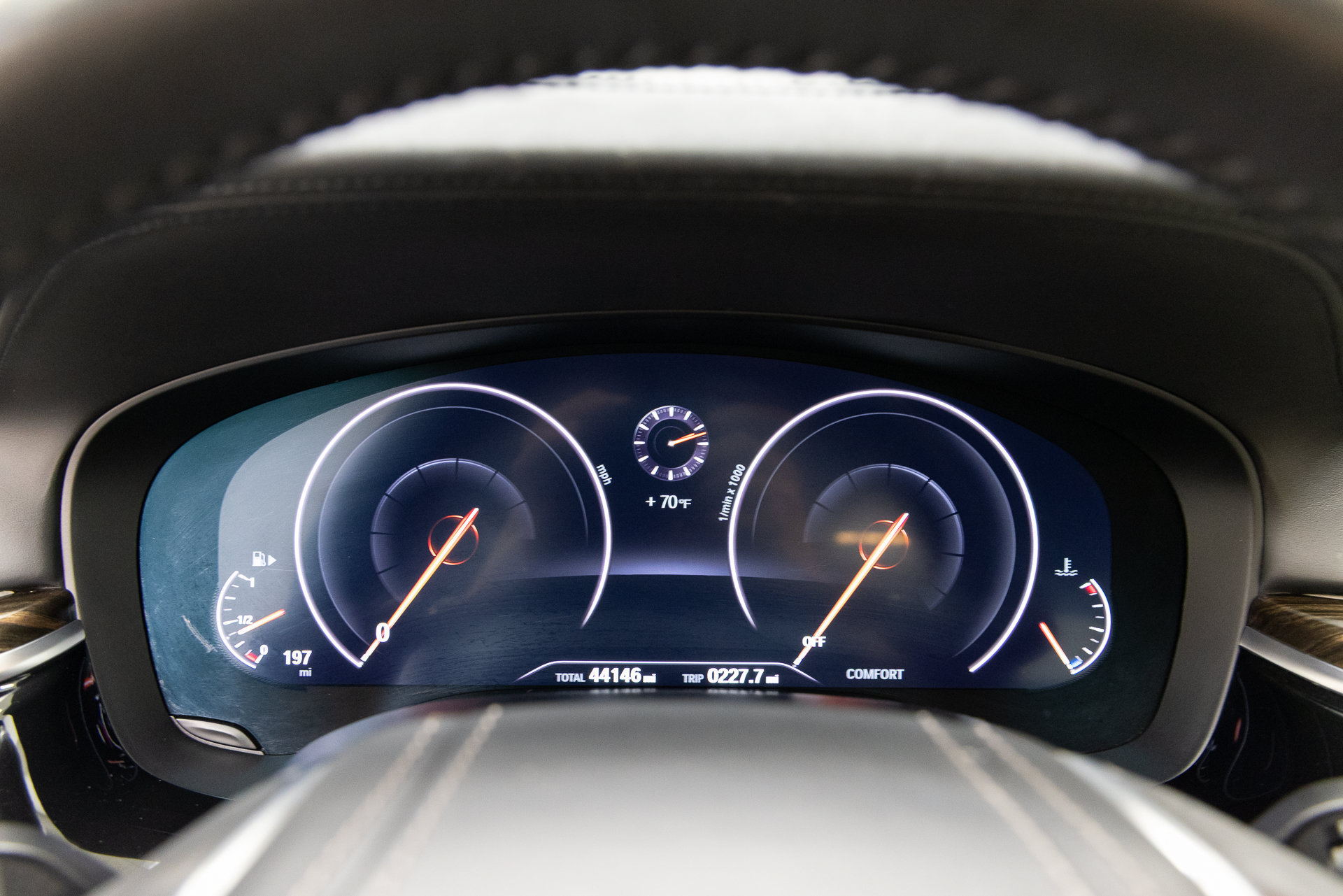 Used 2019 BMW 540i w/ Premium Package RWD image 16