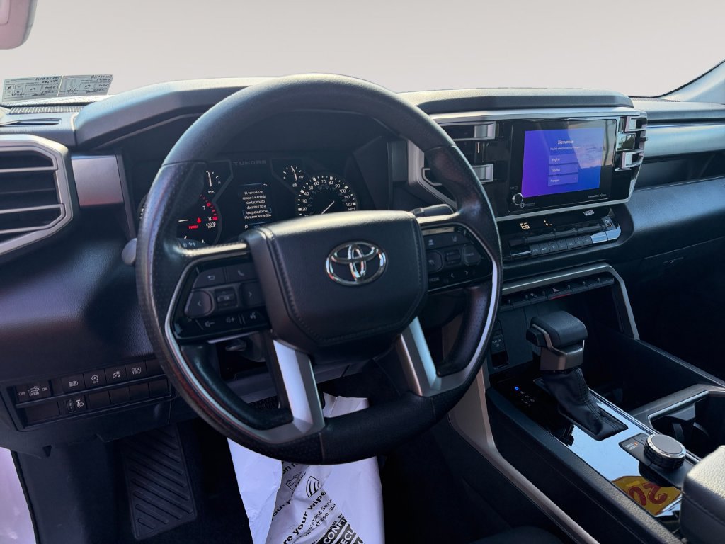 Used 2024 Toyota Tundra SR5 RWD image 12