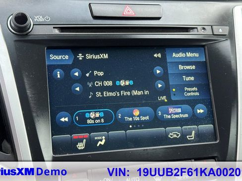 Used 2019 Acura TLX w/A-Spec Pkg image 35