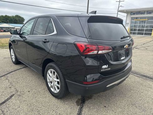 Certified 2024 Chevrolet Equinox LT AWD/4WD image 5