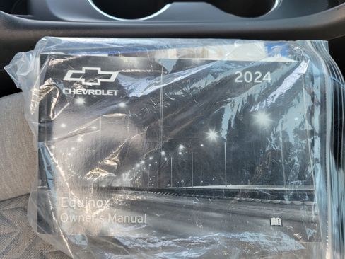 Certified 2024 Chevrolet Equinox LS w/ LS Convenience Package image 43