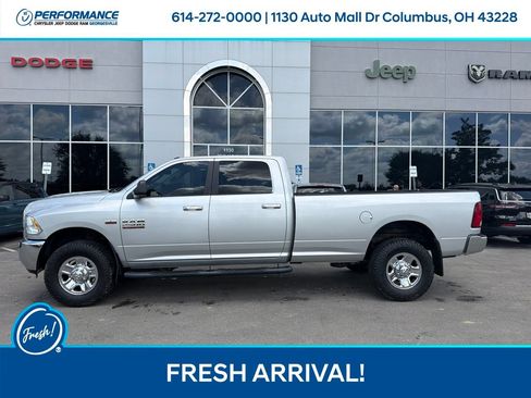 Used 2014 RAM 2500 SLT AWD/4WD image 6