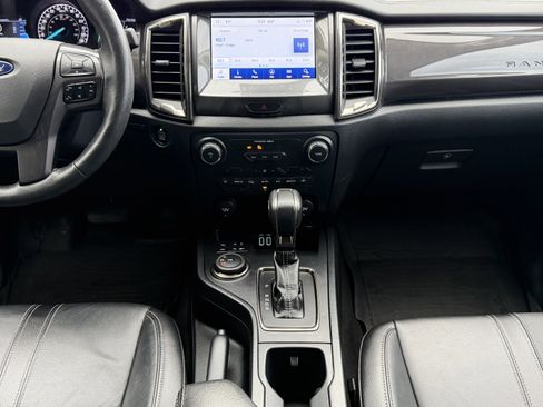 Used 2022 Ford Ranger Lariat w/ Equipment Group 501A High image 11