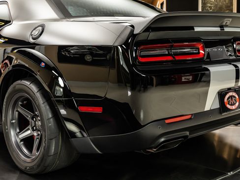 Used 2021 Dodge Challenger SRT Super Stock RWD image 33