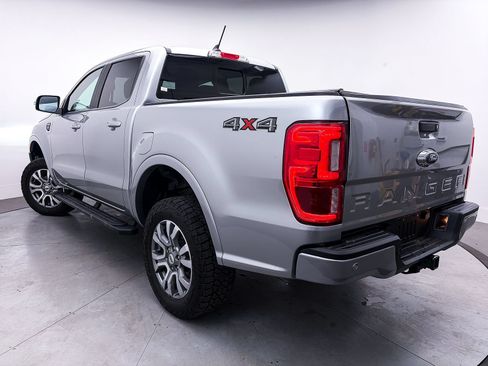 Used 2021 Ford Ranger Lariat w/ Trailer Tow Package AWD/4WD image 3