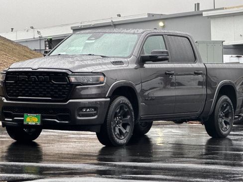 New 2026 RAM 1500 Big Horn image 9