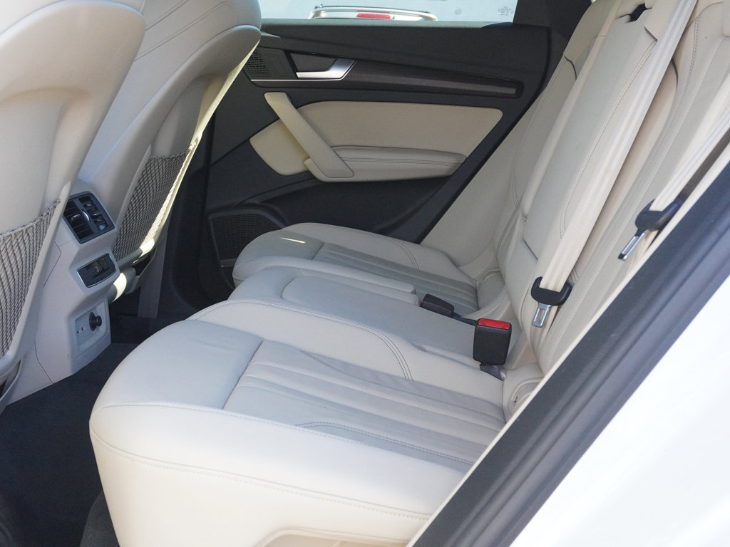 Used 2023 Audi Q5 2.0T Premium Plus w/ Premium Plus Package AWD/4WD image 98