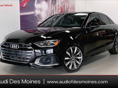 Used 2024 Audi A4 2.0T Premium