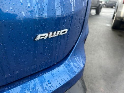 Used 2022 Ford Edge SEL w/ Cargo Accessory Package image 32