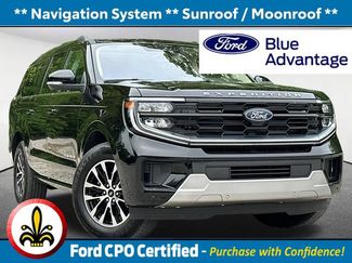 Certified 2025 Ford Expedition Max Platinum AWD/4WD video 1