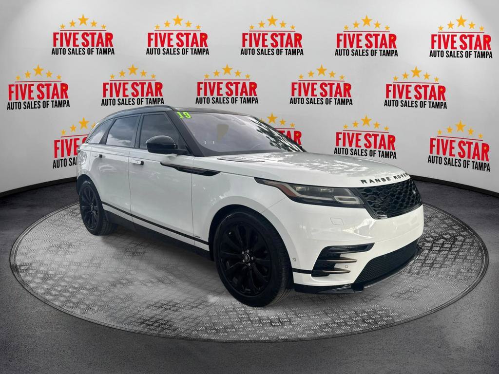 Used 2019 Land Rover Range Rover Velar R-Dynamic SE AWD/4WD image 1