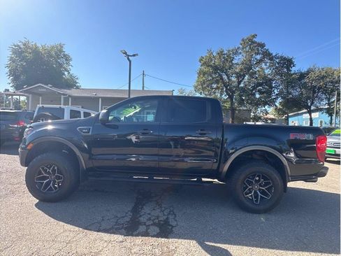 Used 2019 Ford Ranger XLT w/ FX4 Off-Road Package AWD/4WD image 4