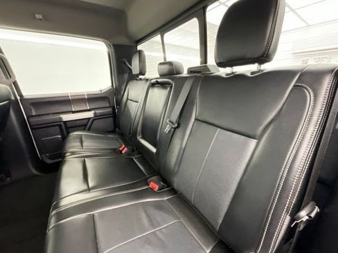 Used 2020 Ford F350 Lariat w/ Lariat Ultimate Package AWD/4WD image 7