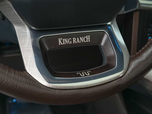 Certified 2025 Ford F150 King Ranch AWD/4WD image 20