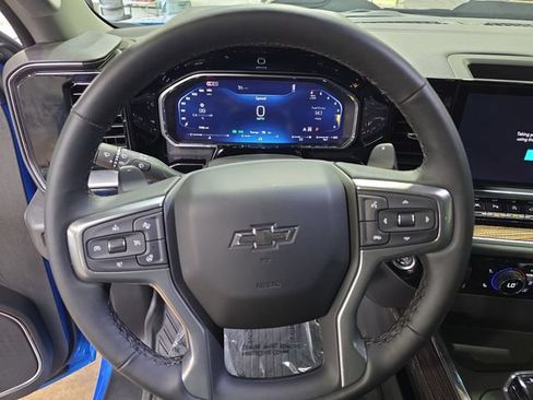 Used 2026 Chevrolet Silverado 1500 LT Trail Boss w/ LT Trail Boss Premium Package AWD/4WD image 20