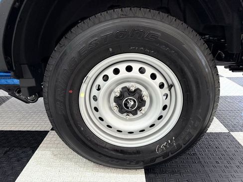 New 2025 Ford Bronco 2-Door image 11